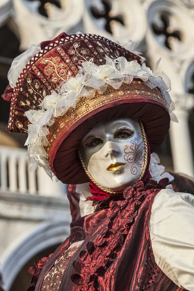 Venetian Disguise — Stock Photo, Image