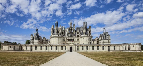 Κάστρο της Chambord — Φωτογραφία Αρχείου