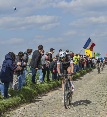 Niki terpstra paris-roubaix 2014 galibi