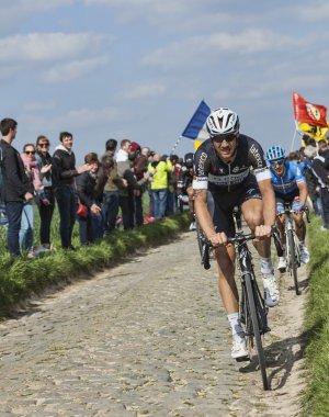 Tom Boonen Paris-Roubaix 2014