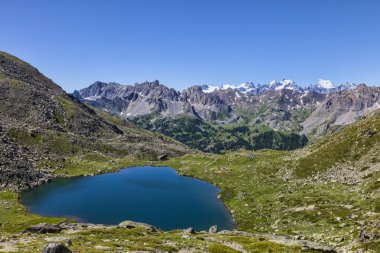 Yılan Gölü (lac du yılan)