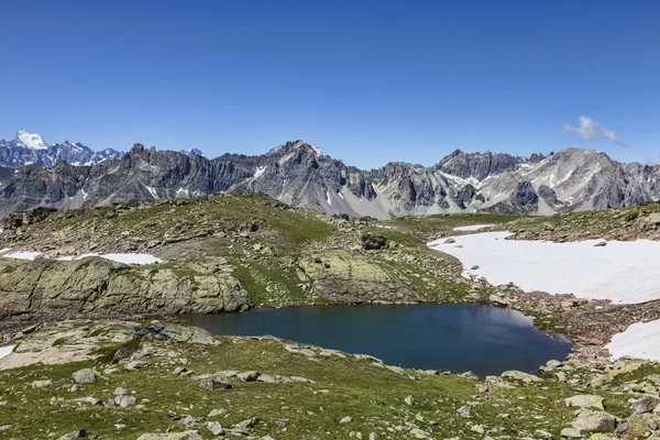 Gardioles Lake — Stock Photo, Image