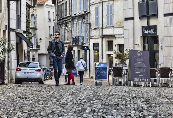 Besök avignon — Stockfoto