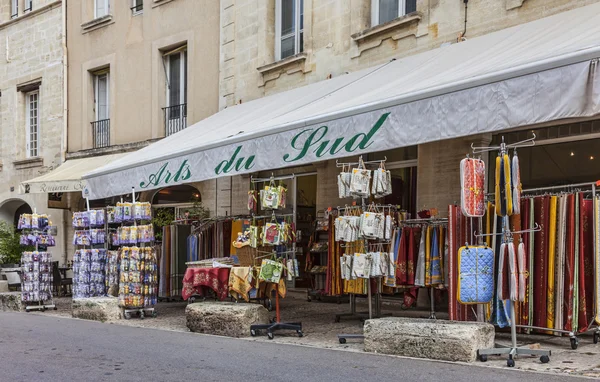 Avignon-Hatıra mağaza — Stok fotoğraf