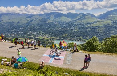yol col de val louron azet