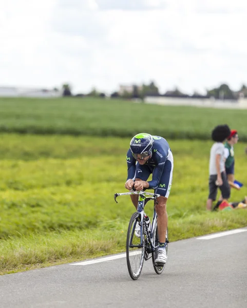 Tour de France 2012 — Stock fotografie