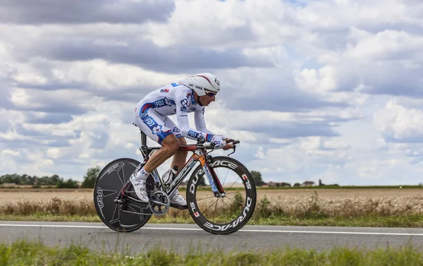 Tour de Francia 2012 — Foto de Stock