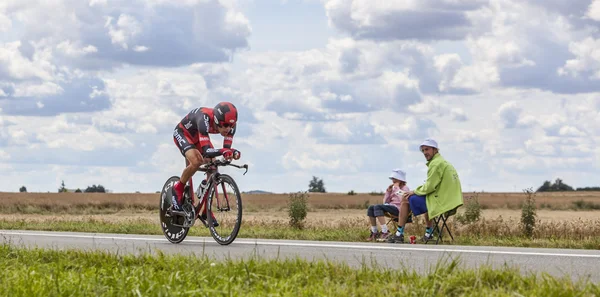 Tour de France 2012 — Stock fotografie