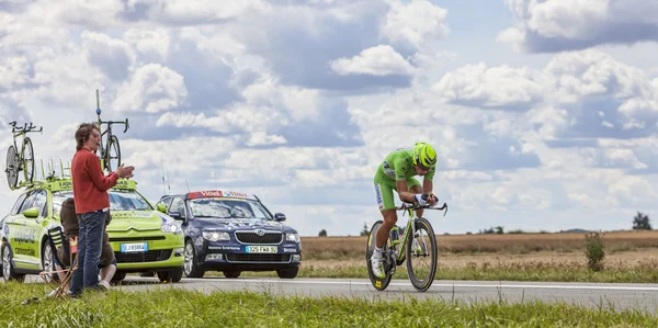 Peter sagan — Stockfoto