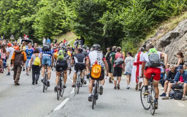 seyirci le tour de france