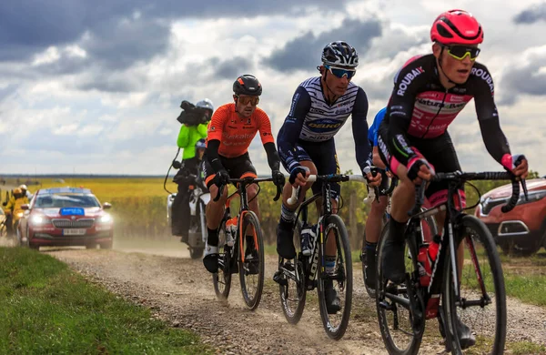 Noizay Frankreich Oktober 2020 Ausreißer Den Weinbergen Bei Paris Tours — Stockfoto