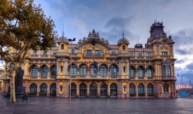 barcelona liman otoritesi