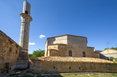 Evpatorya. Kırım. Ukrayna.