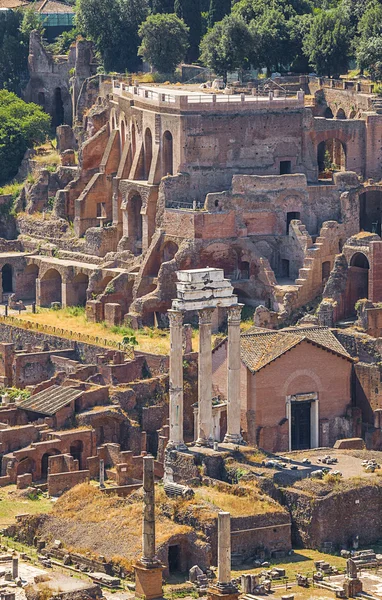ローマのアーキテクチャです。イタリア. — ストック写真
