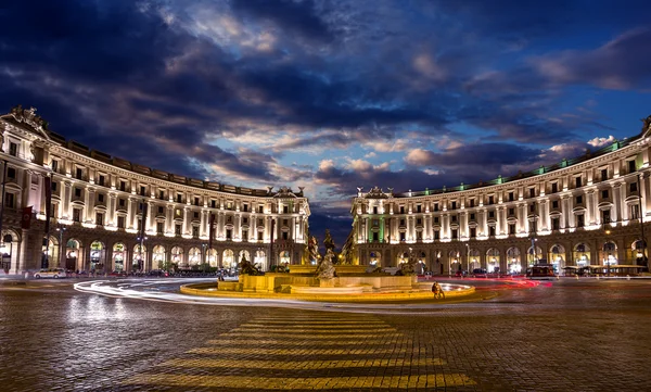 Arquitetura de Roma. Itália . — Fotografia de Stock