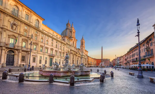 Architecture of Rome. Italy. — Stock Photo, Image