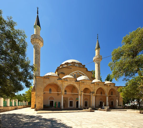 ジュマ ジャミ モスク。yevpatoria。クリミア半島. — ストック写真