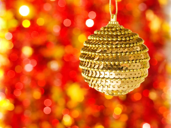 Christmas decorations — Stock Photo, Image