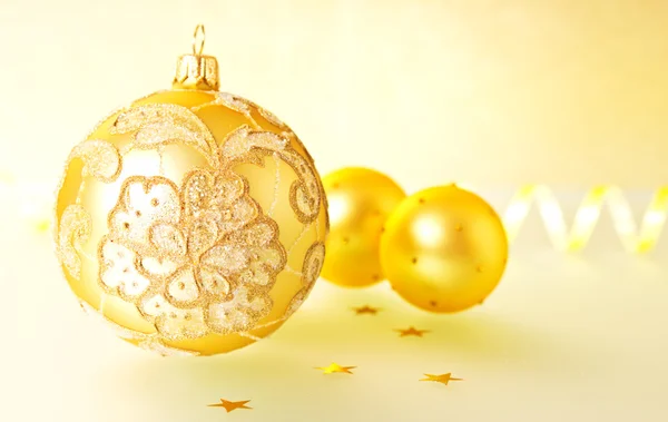 Christmas decorations — Stock Photo, Image