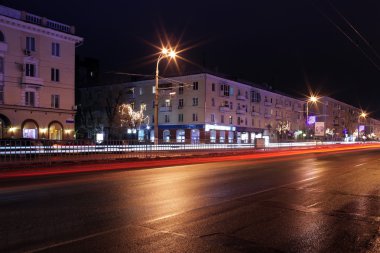 Gece Şehri