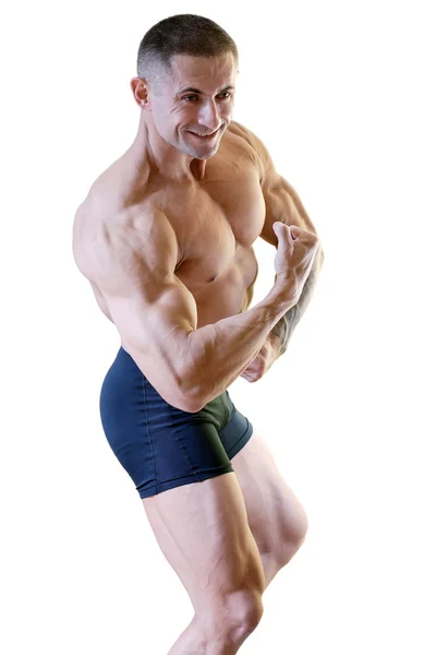 Bodybuilder — Stock Photo, Image