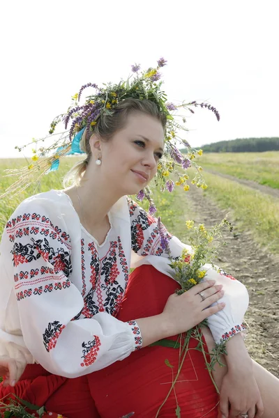 Ukrainian culture — Stock Photo, Image