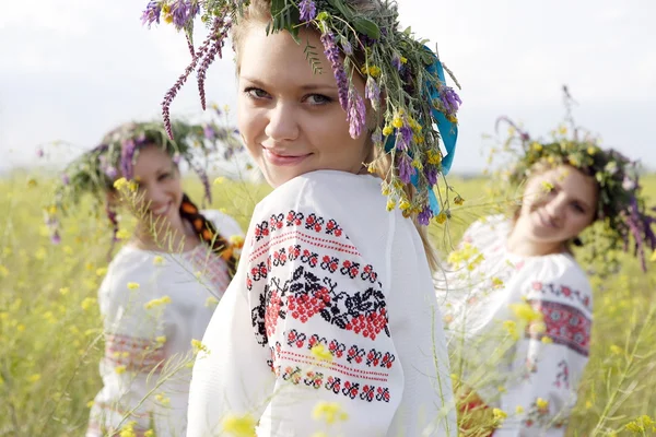 Ukrainska kultur — Stockfoto