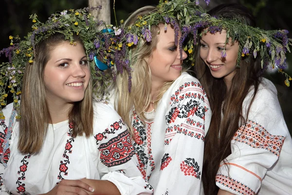 Ukrainian culture — Stock Photo, Image