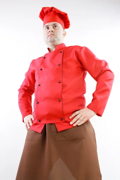 Chef — Stock Photo, Image