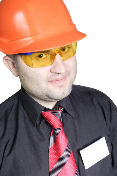 Construtor — Fotografia de Stock