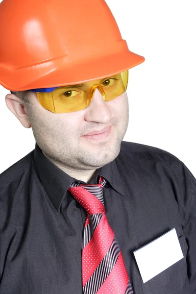 Builder — Stock Photo, Image