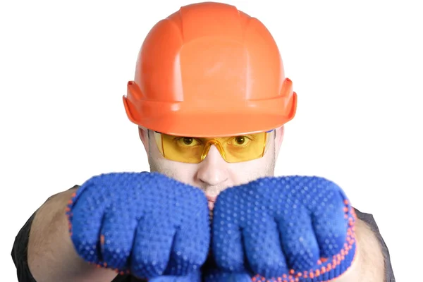 Builder — Stock Photo, Image