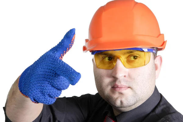 Builder — Stock Photo, Image