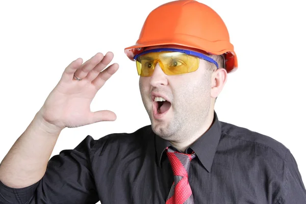 Builder — Stock Photo, Image