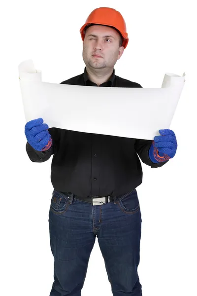 Builder — Stock Photo, Image