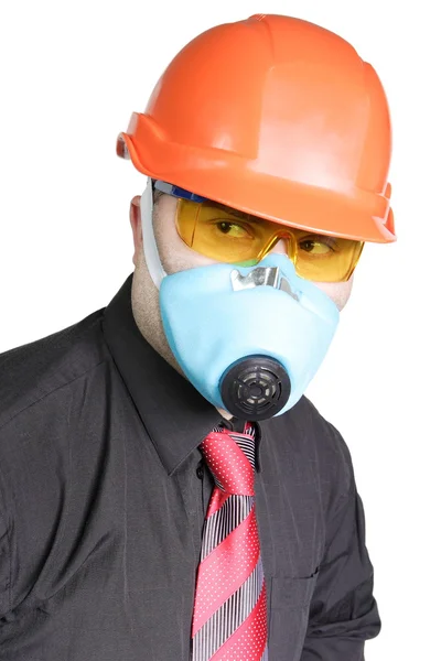 Builder Stock Photo