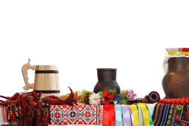 Ukraynalı mutfak eşyaları