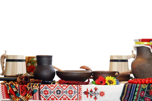 Ukraynalı mutfak eşyaları