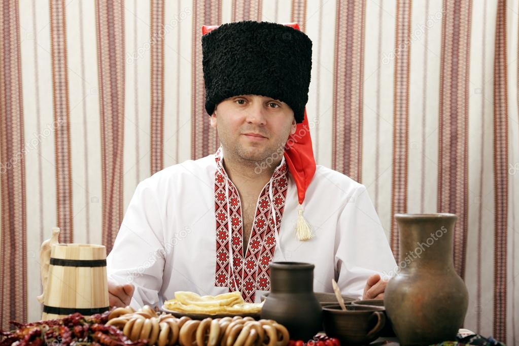 Ukrainian Cossack