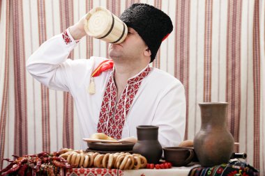 Ukraynalı kazakOekraïense Kozakken