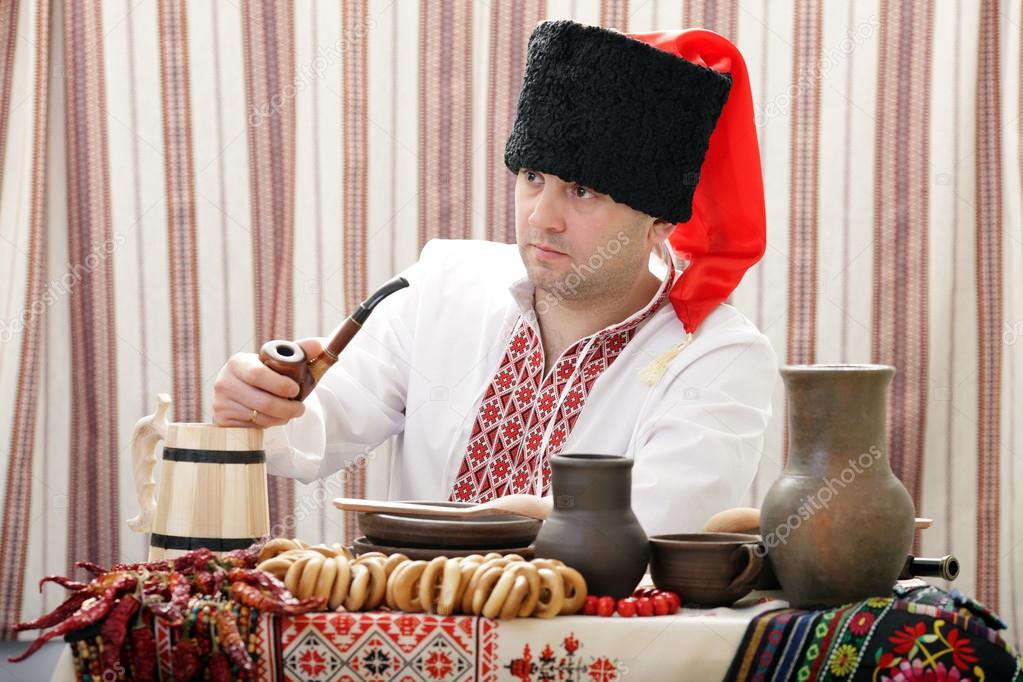 Ukrainian Cossack