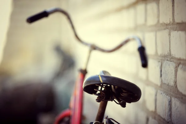 Το παλιό ποδήλατο — Φωτογραφία Αρχείου