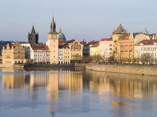 Syn på Prag, Tjeckiska republiken — Stockfoto