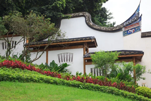 Chinesischer Garten — Stockfoto