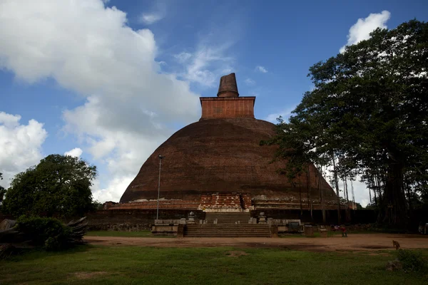 Stupa — Stockfoto