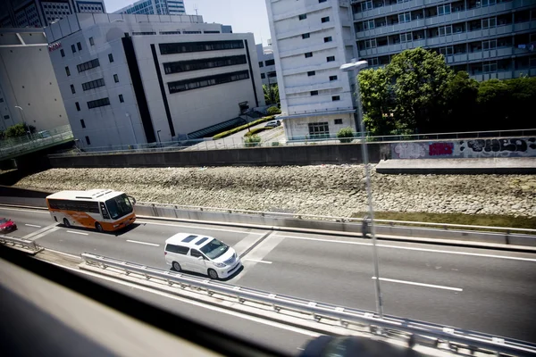 城市街道 — 图库照片