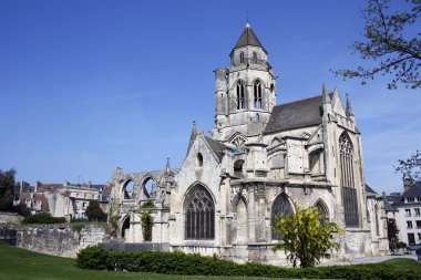 eski saint-etienne Kilisesi