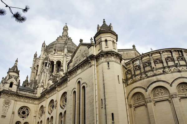 Basilica top — Stock Photo, Image