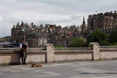 edimburgh Boru çalar