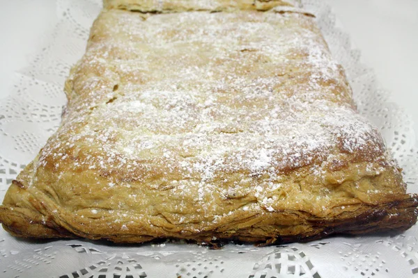 Pasticceria fatta in casa Foto Stock